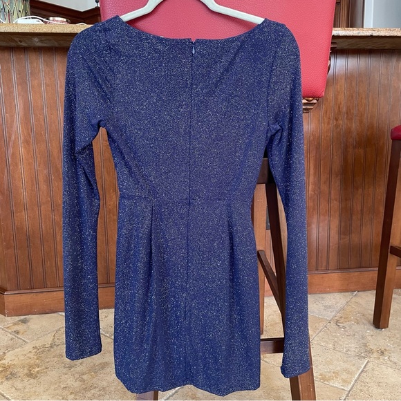 Lucy in the Sky Long Sleeve Dress - Picture 5 of 5